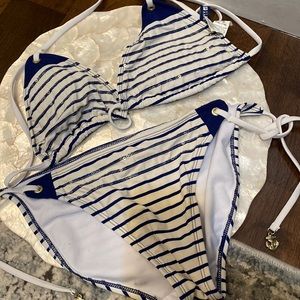 Sperry Top- Sider Nautical Bikini